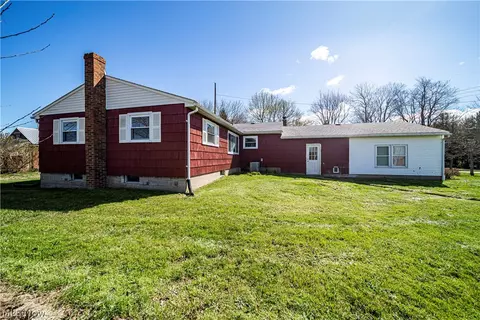 Exterior - 3395 Maple Rd, Jefferson, OH 44047 photo 5 of 11
