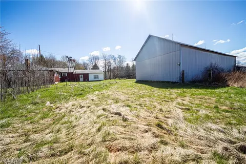 Exterior - 3395 Maple Rd, Jefferson, OH 44047 photo 9 of 11