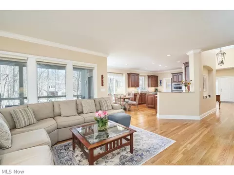 Living - 3414 E Glencoe Rd, Richfield, OH 44286 photo 2 of 6