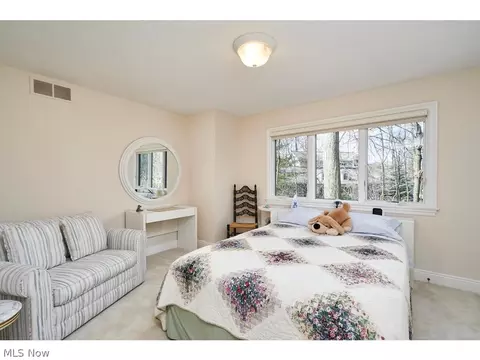 Bedroom - 3414 E Glencoe Rd, Richfield, OH 44286 photo 5 of 5