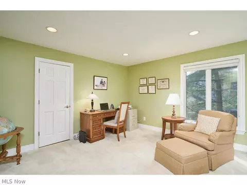 Bedroom - 3414 E Glencoe Rd, Richfield, OH 44286 photo 3 of 5