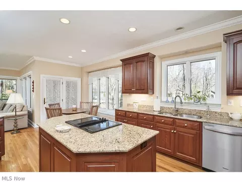 Kitchen - 3414 E Glencoe Rd, Richfield, OH 44286 photo 1 of 3