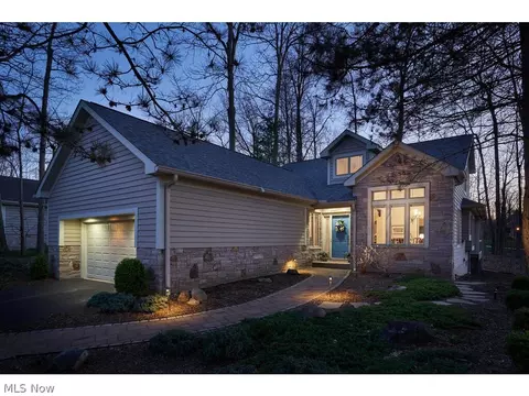 Exterior - 3414 E Glencoe Rd, Richfield, OH 44286 photo 11 of 16