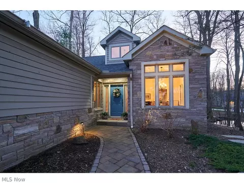 Exterior - 3414 E Glencoe Rd, Richfield, OH 44286 photo 9 of 16