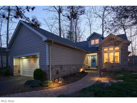 Exterior - 3414 E Glencoe Rd, Richfield, OH 44286 photo 12 of 16