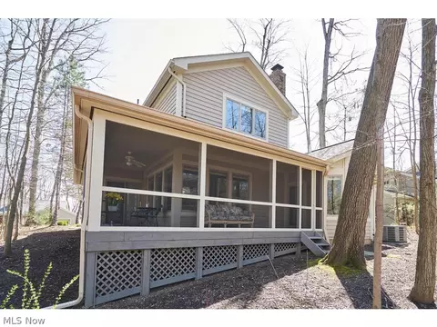 Exterior - 3414 E Glencoe Rd, Richfield, OH 44286 photo 7 of 16