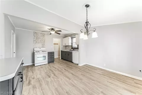 Kitchen - 200 Hawthorne St, Elyria, OH 44035 photo 1 of 3