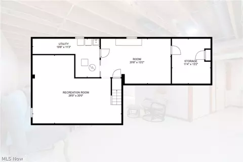Floorplan - 6539 Lynleigh Cir, Canton, OH 44708 photo 2 of 3