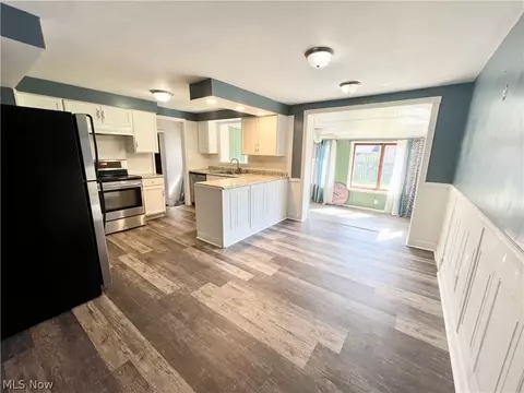Kitchen - 174 Mount Marie Ave NW, Canton, OH 44708 photo 2 of 3