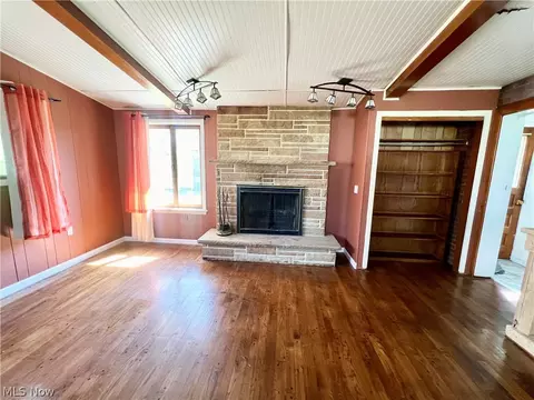 Living - 174 Mount Marie Ave NW, Canton, OH 44708 photo 1 of 3