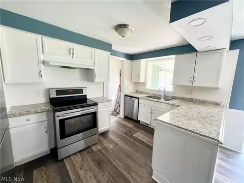 Kitchen - 174 Mount Marie Ave NW, Canton, OH 44708 photo 1 of 3