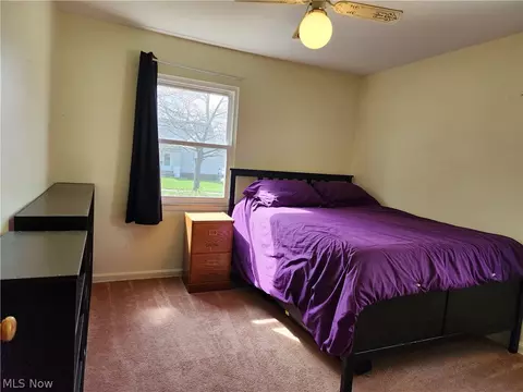 Bedroom - 1717 E 238th St, Euclid, OH 44117 photo 1 of 4