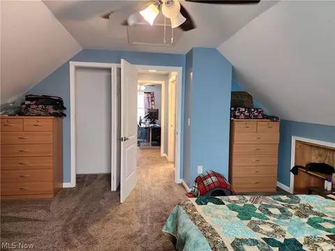 Bedroom - 1717 E 238th St, Euclid, OH 44117 photo 4 of 4