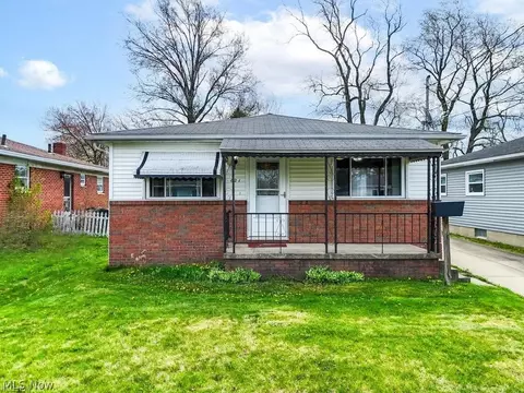 621 Lansing Rd, Akron, OH 44312