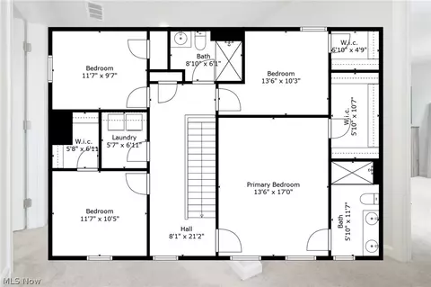 Floorplan - 139 Wildflower Dr, Elyria, OH 44035 photo 3 of 3