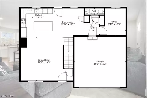 Floorplan - 139 Wildflower Dr, Elyria, OH 44035 photo 2 of 3