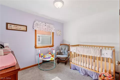 Bedroom - 1724 Spring Valley Ave NW, Canton, OH 44708 photo 4 of 5
