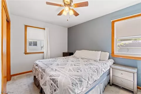 Bedroom - 1724 Spring Valley Ave NW, Canton, OH 44708 photo 1 of 5