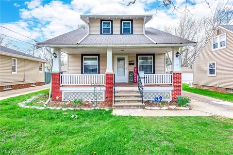 6672 Orchard Blvd, Cleveland, OH 44130