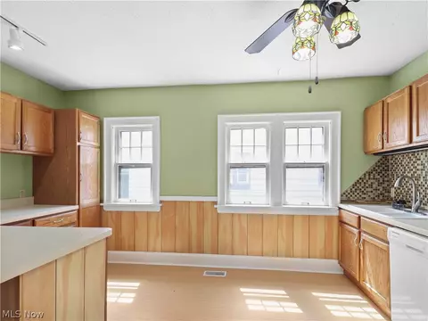 Kitchen - 5237 Theodore St, Maple Heights, OH 44137 photo 3 of 4