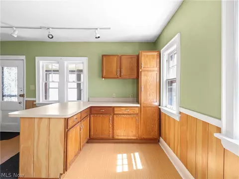 Kitchen - 5237 Theodore St, Maple Heights, OH 44137 photo 2 of 4