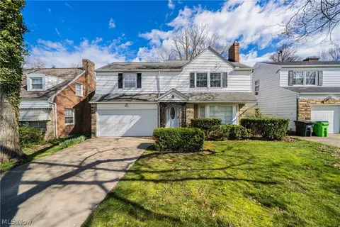 4501 Greenwold Rd, South Euclid, OH 44121