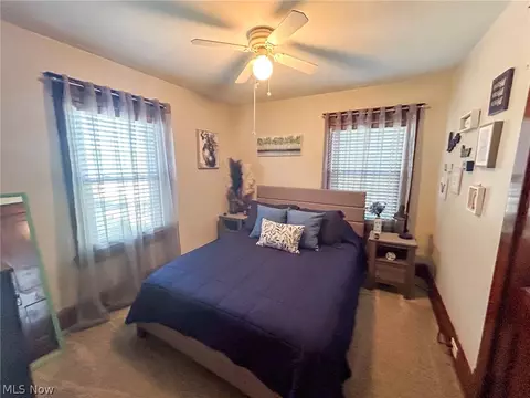 Bedroom - 63 Ridgeway St, Struthers, OH 44471 photo 1 of 6