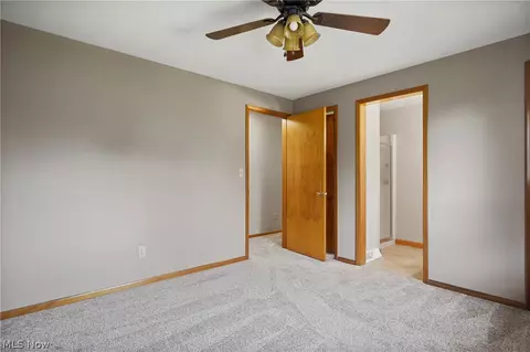 Bedroom - 3821 20th St NW, Canton, OH 44708 photo 3 of 5