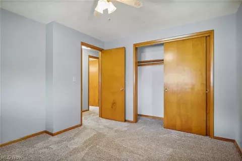 Bedroom - 3821 20th St NW, Canton, OH 44708 photo 5 of 5
