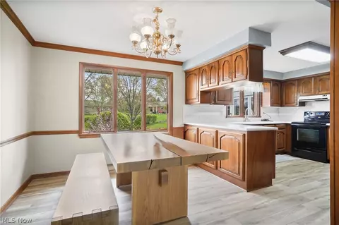 Kitchen - 3821 20th St NW, Canton, OH 44708 photo 1 of 4