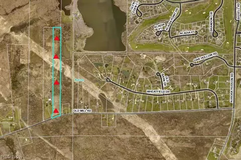 V/l Old Mill Road, Aurora, OH 44202