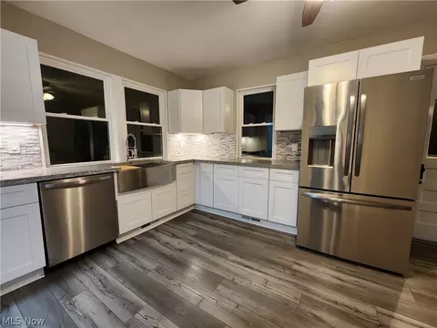 Kitchen - 2520 Tryon Rd, Ashtabula, OH 44004 photo 1 of 6
