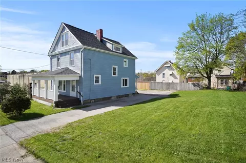 Exterior - 145 Jesse Ave, Akron, OH 44310 photo 3 of 10