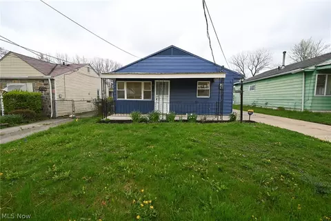 Exterior - 4660 E 173rd St, Cleveland, OH 44128 photo 1 of 6