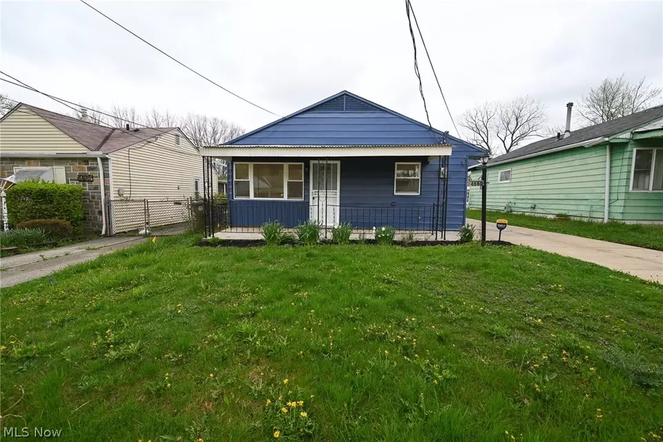 Exterior - 4660 E 173rd St, Cleveland, OH 44128 photo 1 of 6