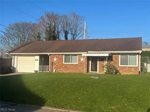 Exterior - 109 Pine Ln, Barnesville, OH 43713 photo 4 of 6