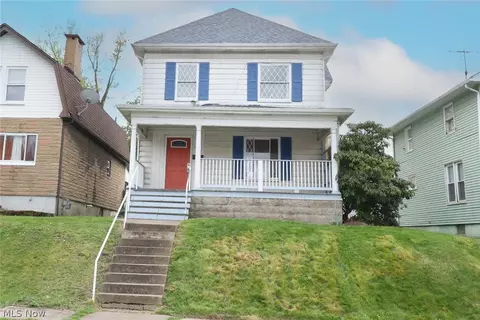 1342 Oregon Ave, Steubenville, OH 43952