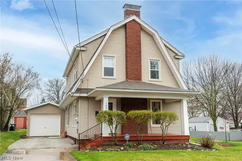 1406 20th St NW, Canton, OH 44709