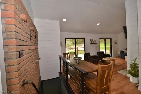 Dining - 7159 Gopher Rd SW, Dellroy, OH 44620 photo 2 of 3