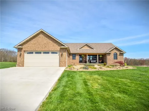 13040 Mccormick Run Rd, Lisbon, OH 44432