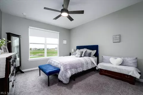 Bedroom - 431 Wescott Way, Elyria, OH 44035 photo 3 of 5
