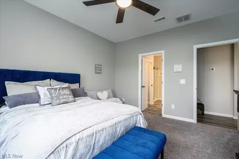 Bedroom - 431 Wescott Way, Elyria, OH 44035 photo 4 of 5