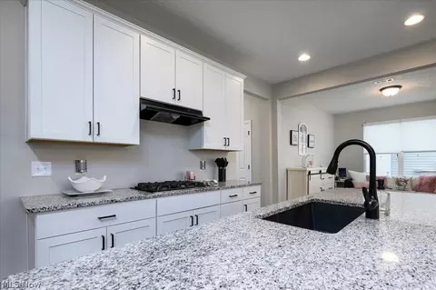 Kitchen - 431 Wescott Way, Elyria, OH 44035 photo 4 of 5