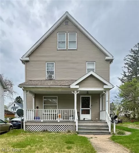 114 S Whitney Ave, Youngstown, OH 44509