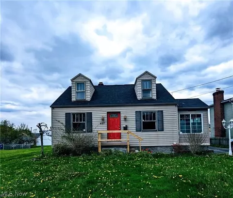 427 N Hazelwood Ave, Youngstown, OH 44509