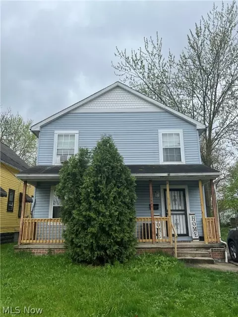 10606 Reno Ave, Cleveland, OH 44105
