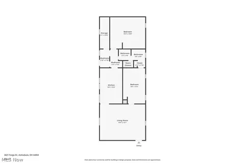 3621 Fargo Dr, Ashtabula, OH 44004 photo 19