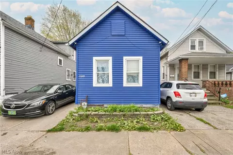 3209 Trowbridge Ave, Cleveland, OH 44109