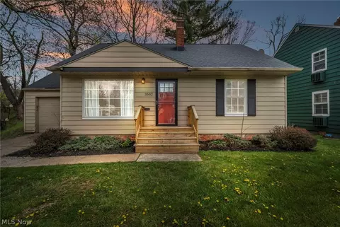 3502 Monticello Blvd, Cleveland Heights, OH 44121