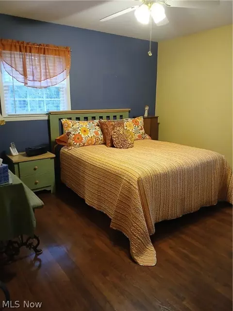 Bedroom - 13872 Patch Rd, Burton, OH 44021 photo 3 of 3